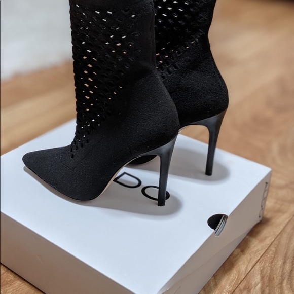 Aldo booties - Picture 3 of 6